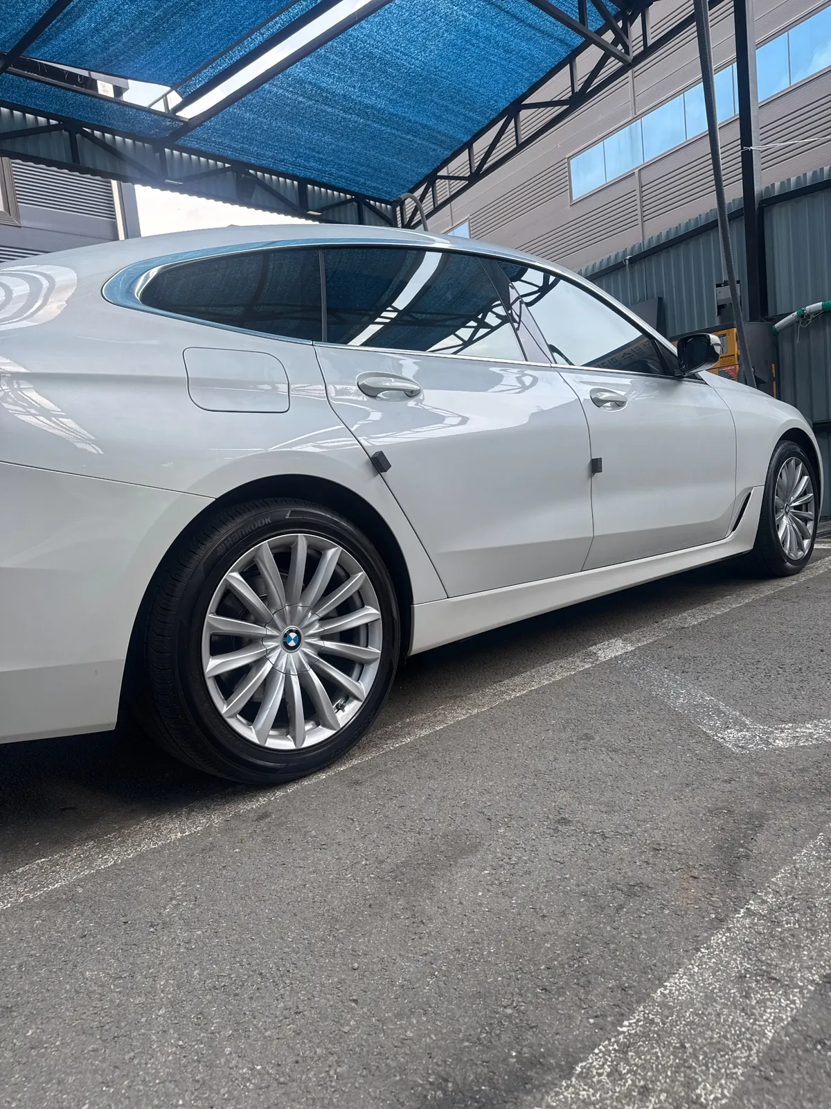 BMW 6 Series Gt 2022 photo 4