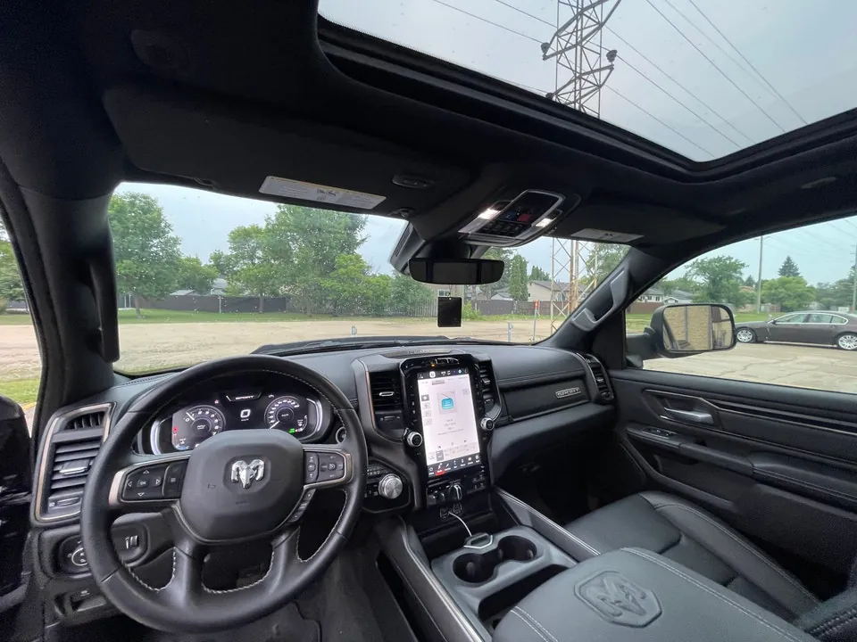 Ram 1500 2024 photo 2