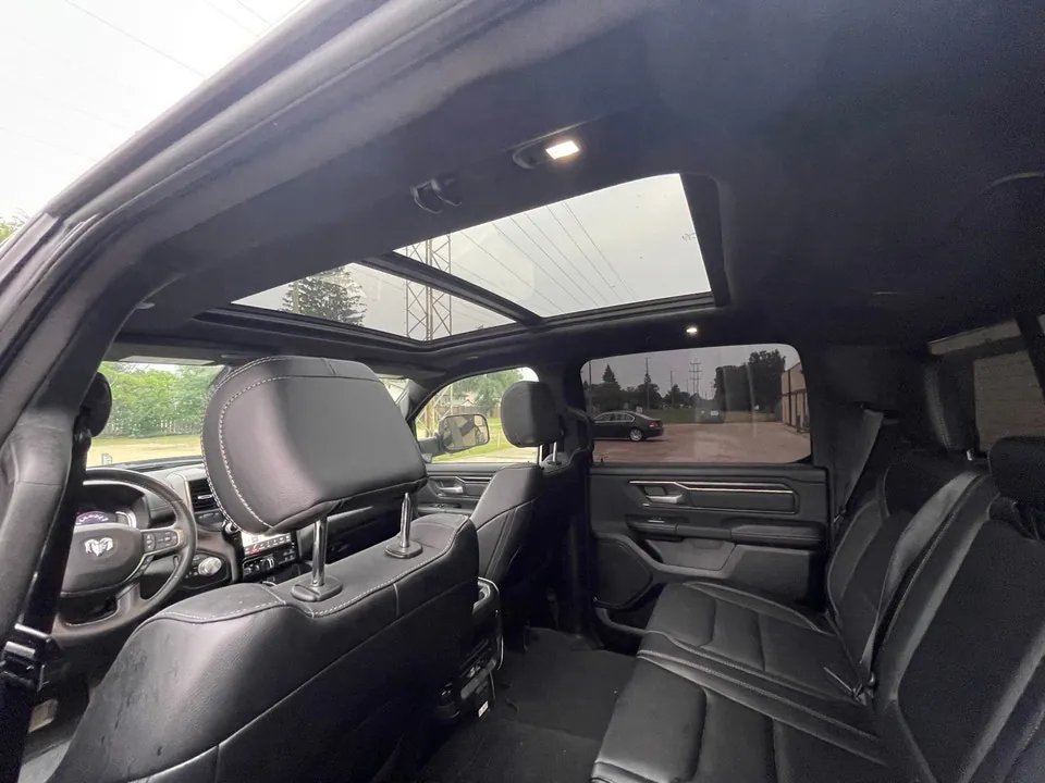 Ram 1500 2024 photo 4