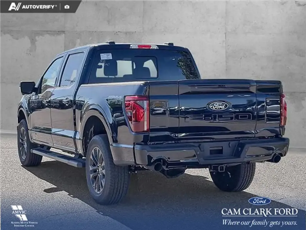 Ford F-150 2026 photo 4