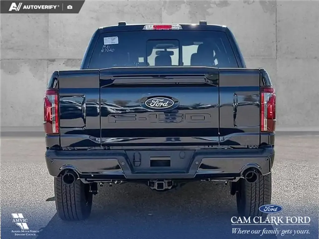 Ford F-150 2026 photo 5