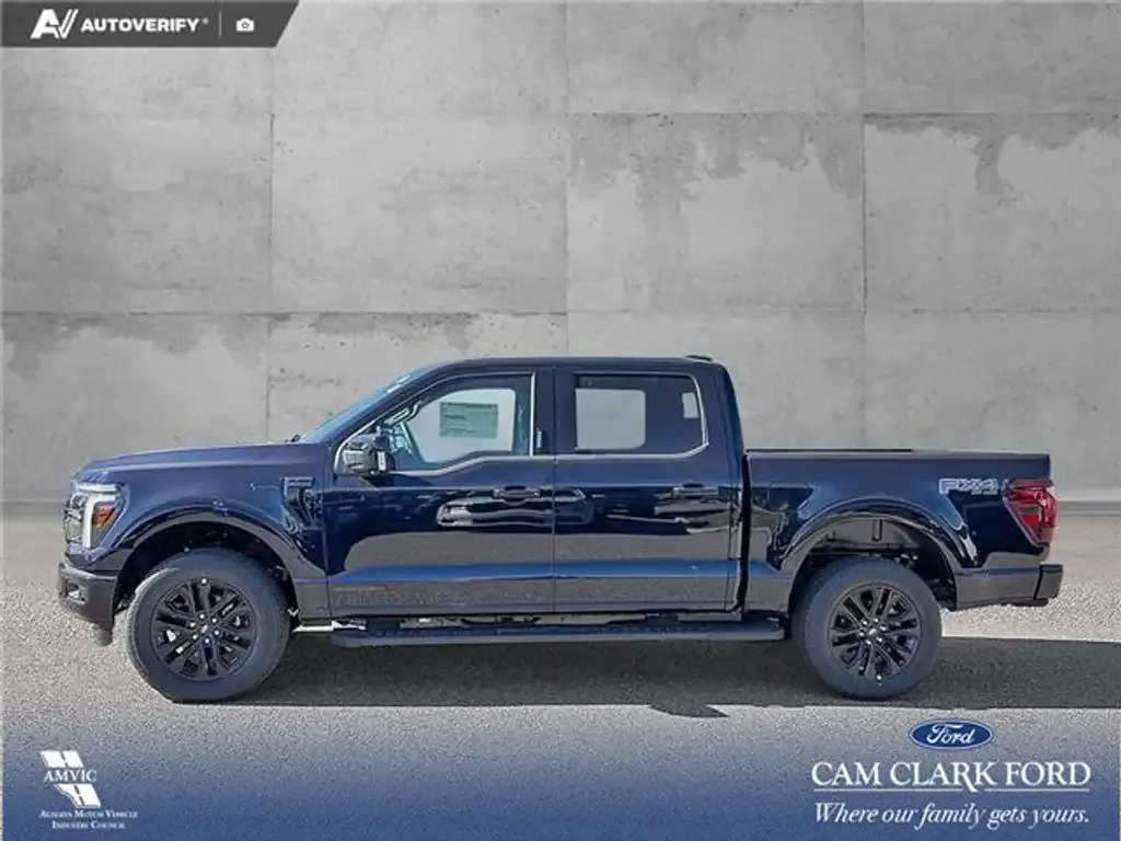 Ford F-150 2026 photo 3
