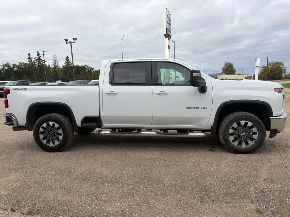 Chevrolet Silverado 3500Hd 2021 photo 4