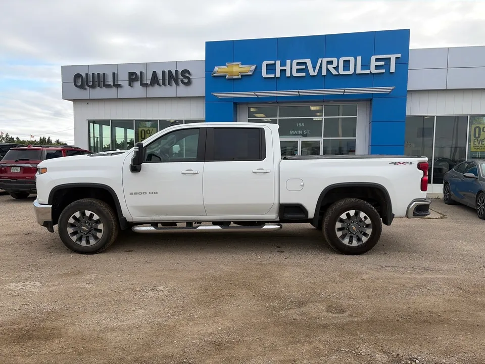 Chevrolet Silverado 3500Hd