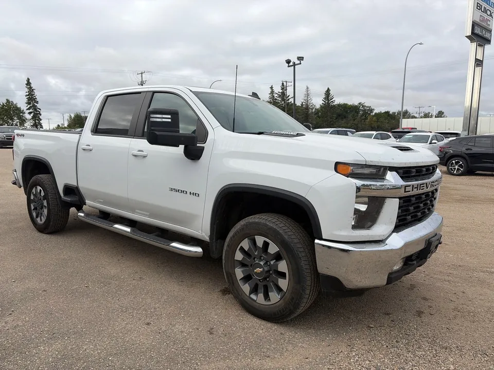 Chevrolet Silverado 3500Hd 2021 photo 3