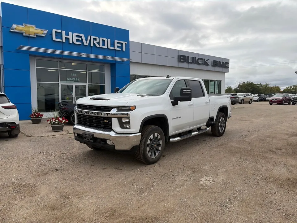Chevrolet Silverado 3500Hd 2021 photo 2