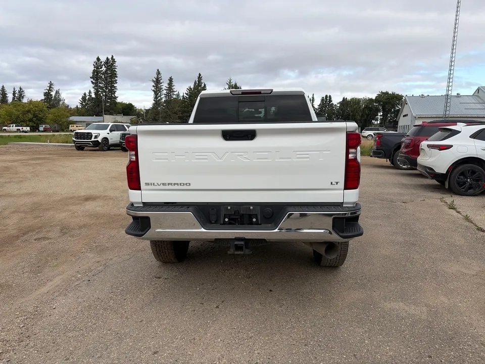 Chevrolet Silverado 3500Hd 2021 photo 5