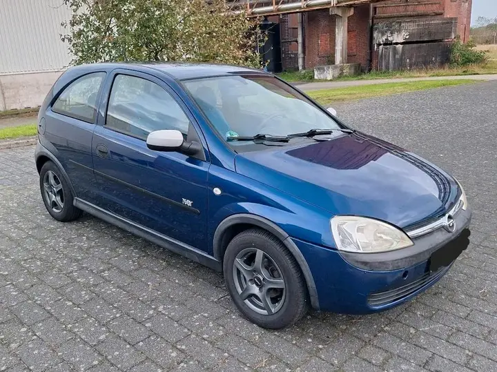 Opel Corsa C