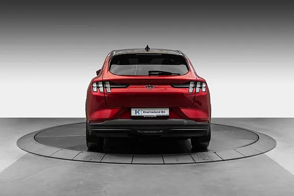 Ford Mustang Mach-E 2022 photo 4