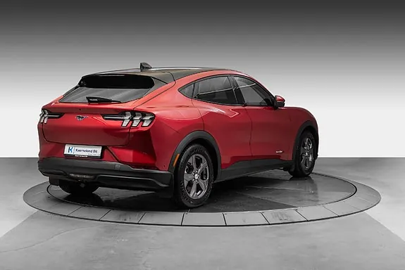Ford Mustang Mach-E 2022 photo 5