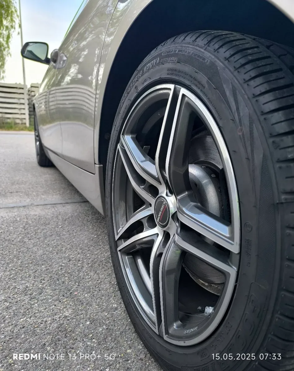 BMW 5 Series 2014 photo 3