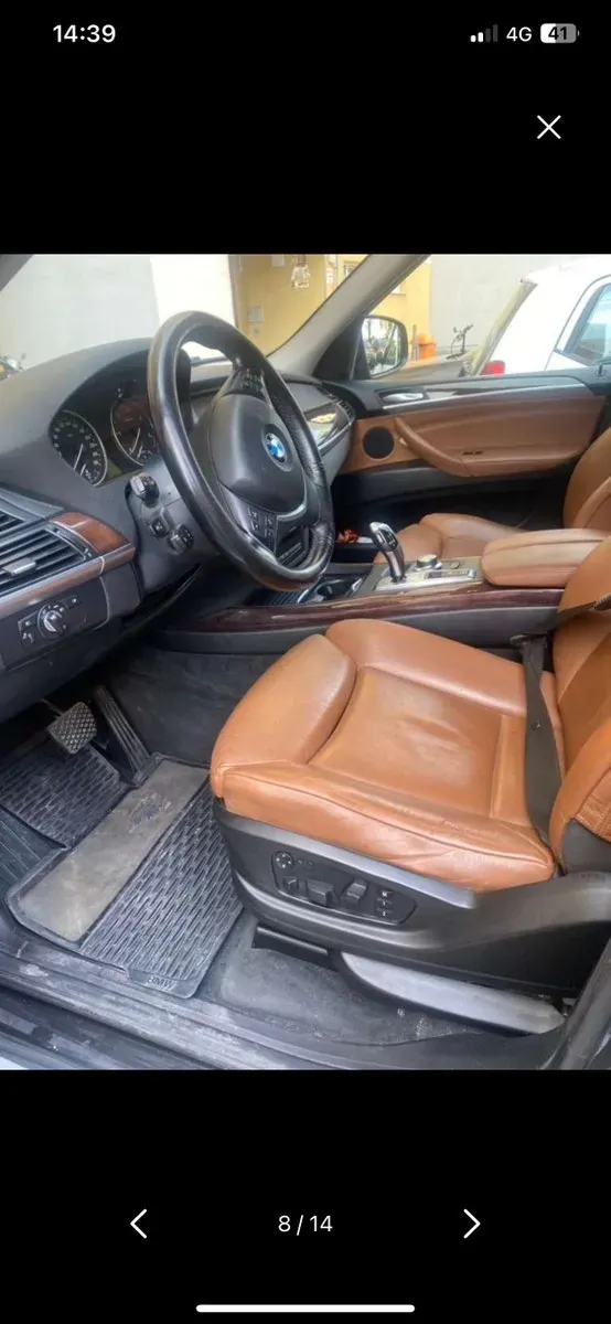 BMW X5 2010 photo 2