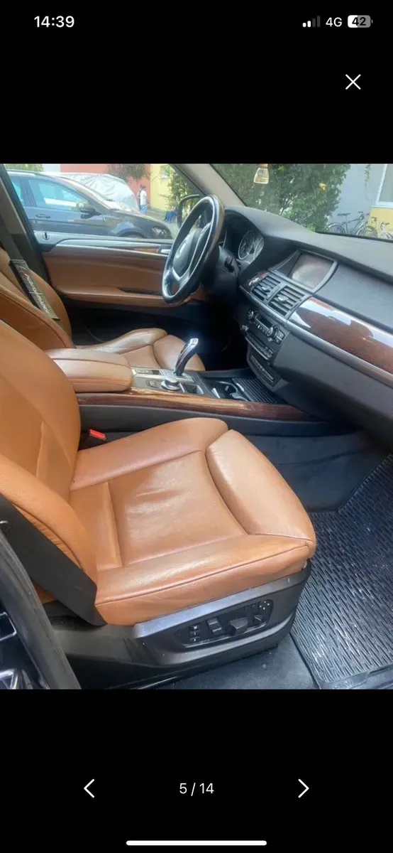 BMW X5 2010 photo 3