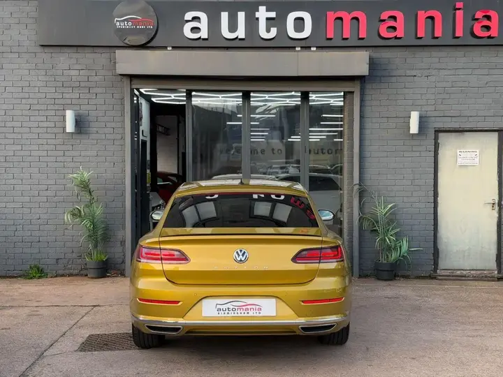 Volkswagen Arteon 2018 photo 4