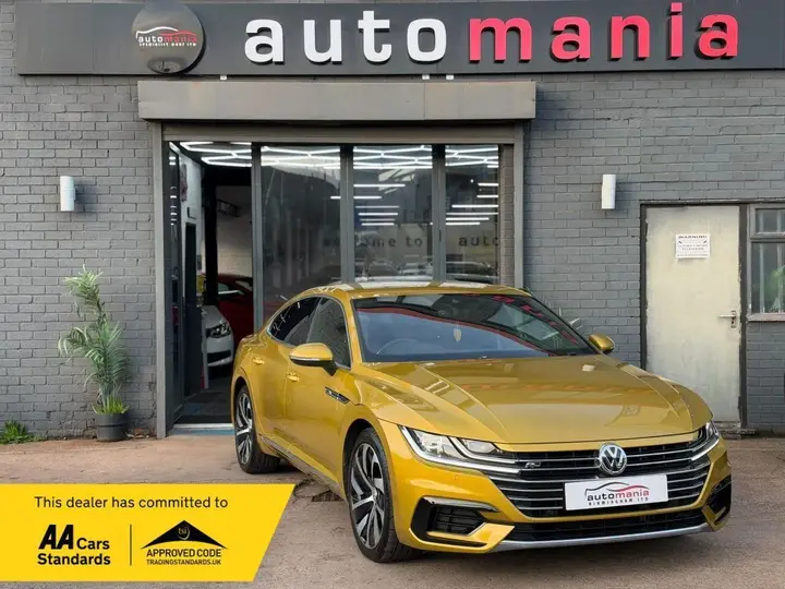 Volkswagen Arteon