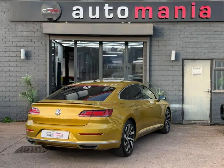 Volkswagen Arteon 2018 photo 5