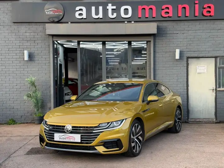 Volkswagen Arteon 2018 photo 3