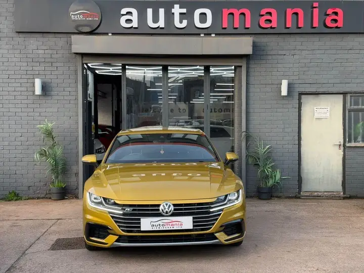 Volkswagen Arteon 2018 photo 2