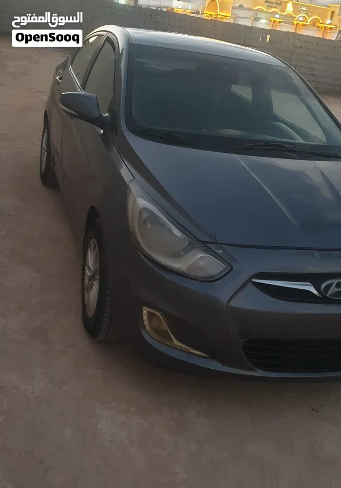 Hyundai Accent