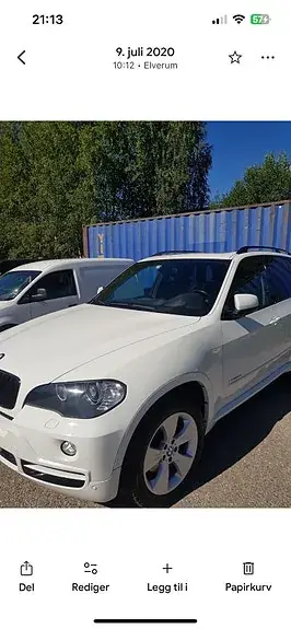 BMW X5 2010 photo 3