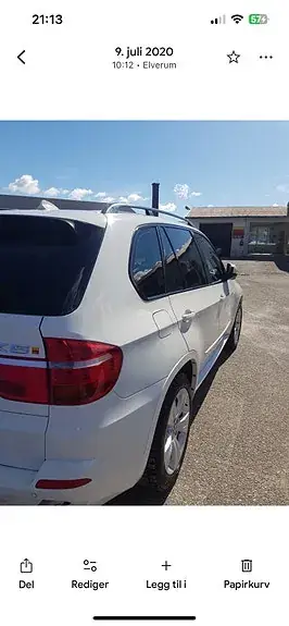 BMW X5 2010 photo 5