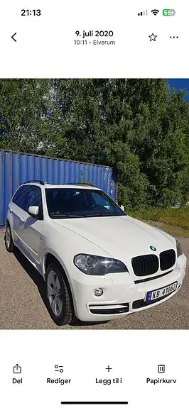 BMW X5