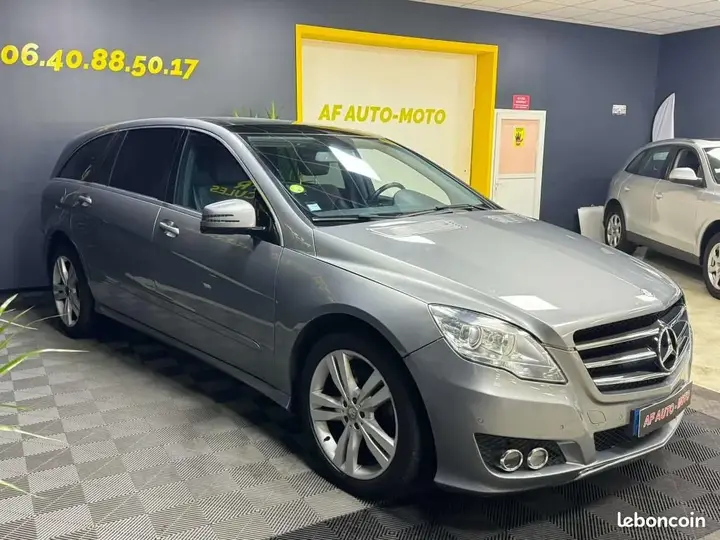 Mercedes-Benz R-Class 2010 photo 2