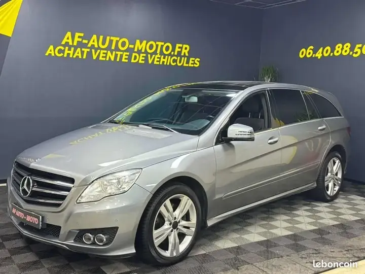 Mercedes-Benz R-Class