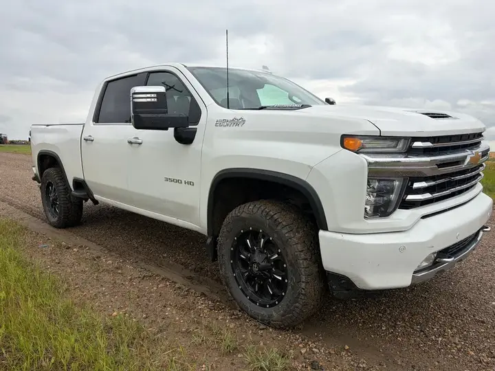Chevrolet 3500Hd