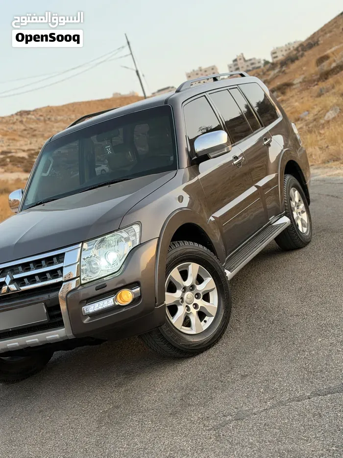 Mitsubishi Pajero 2016 photo 4