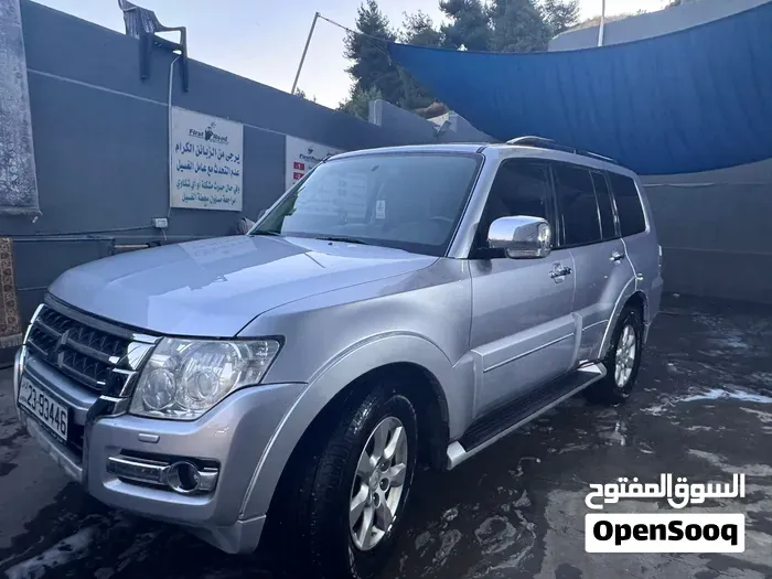Mitsubishi Pajero 2016 photo 5