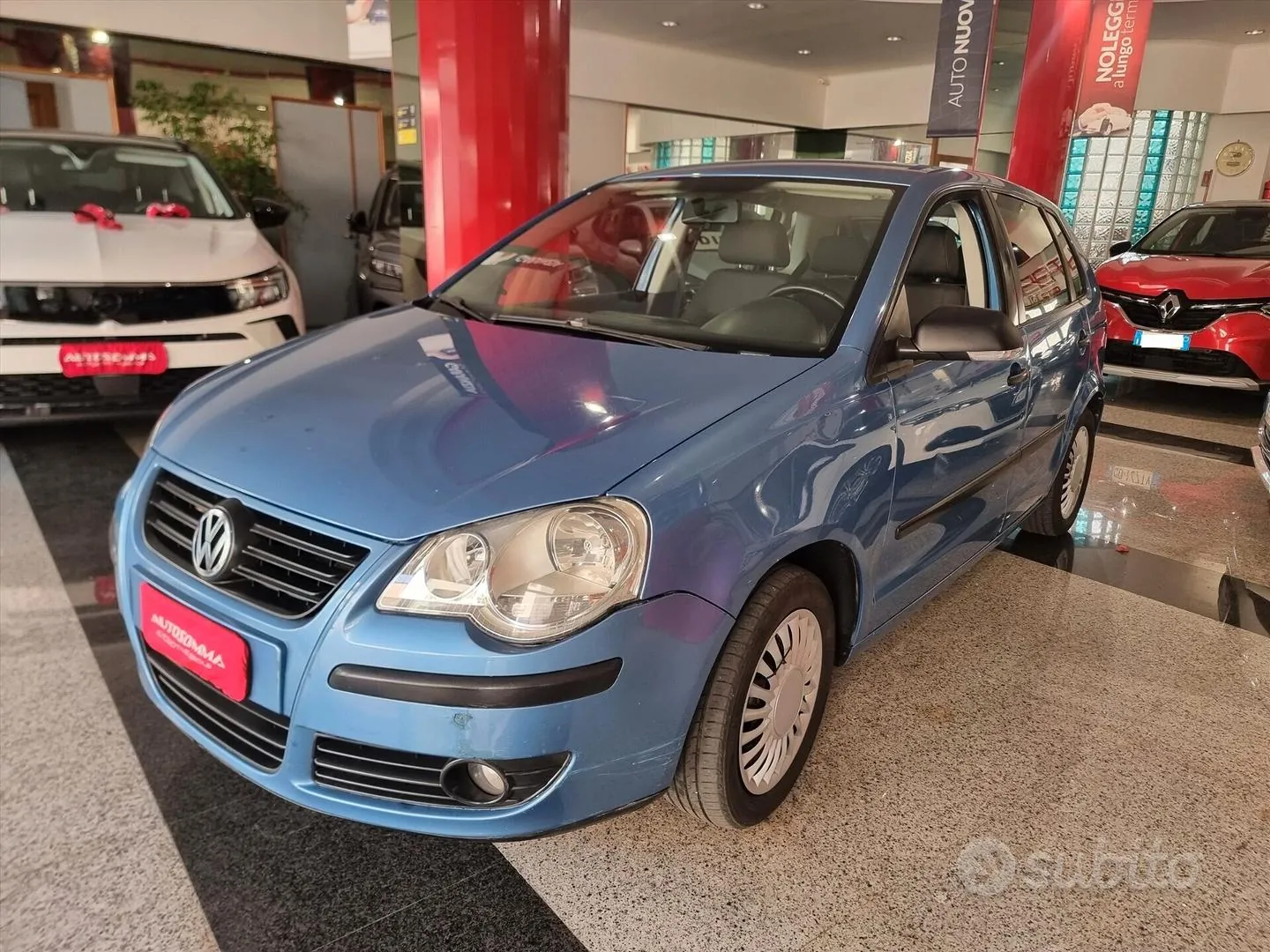 Volkswagen Polo 2008 photo 2