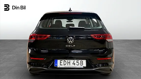 Volkswagen Golf I 2020 photo 5