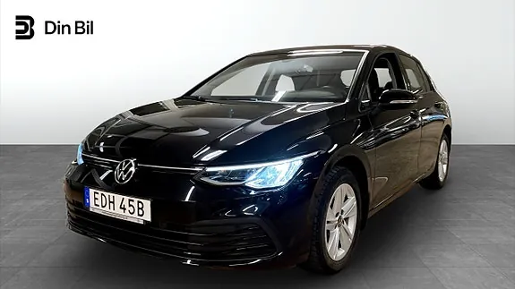 Volkswagen Golf I