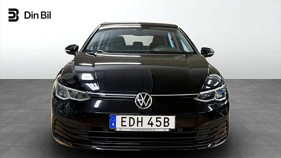 Volkswagen Golf I 2020 photo 4