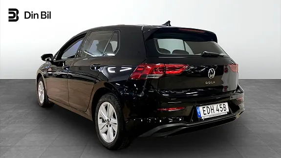 Volkswagen Golf I 2020 photo 3