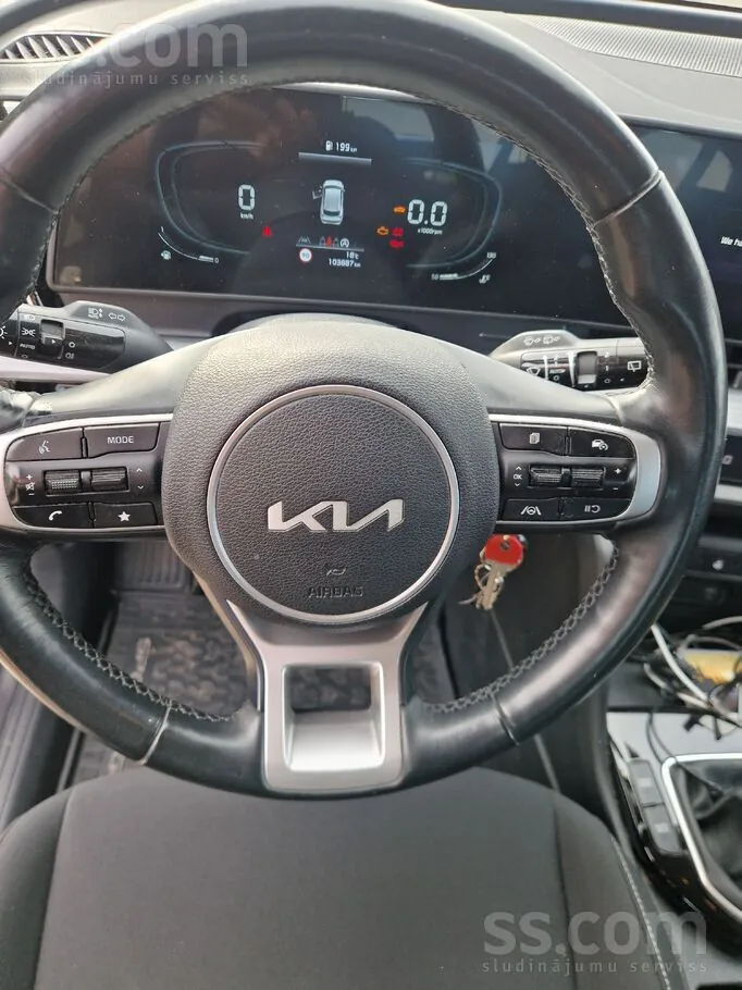 Kia Sportage 2023 photo 5