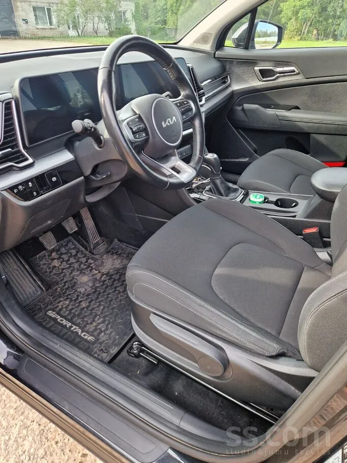 Kia Sportage 2023 photo 4