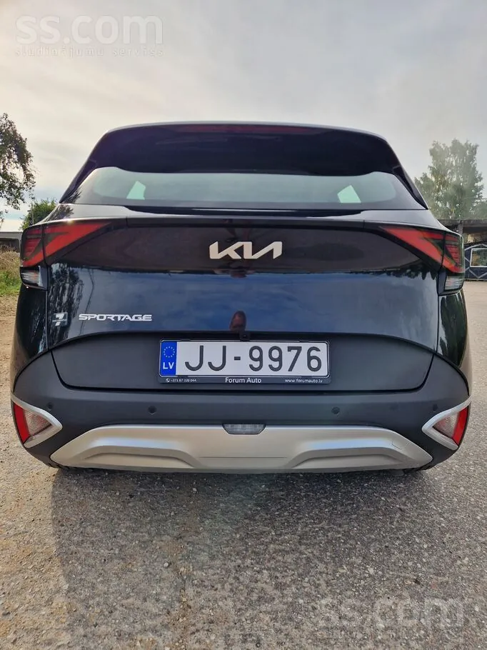 Kia Sportage 2023 photo 3