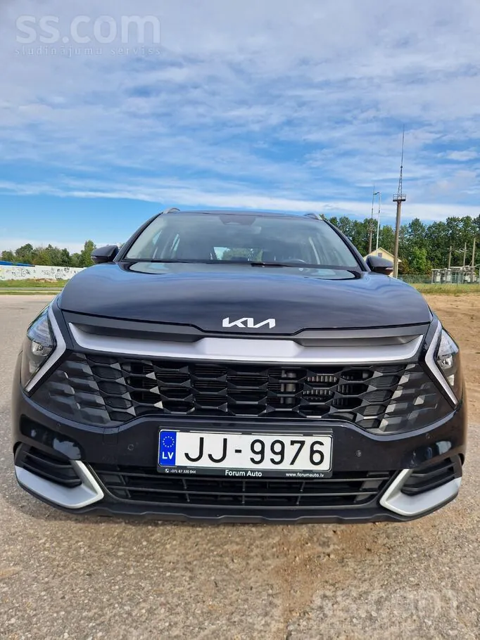 Kia Sportage 2023 photo 2