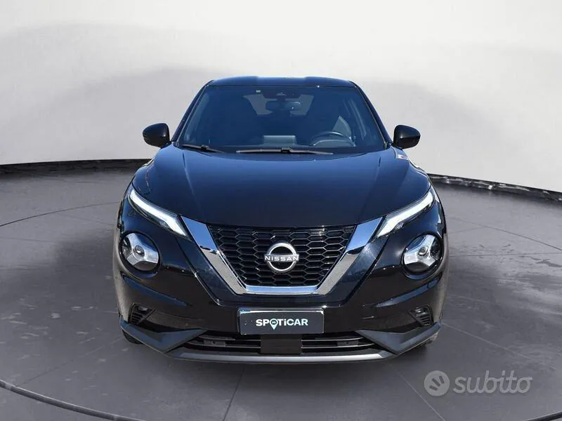 Nissan Juke 2023 photo 2