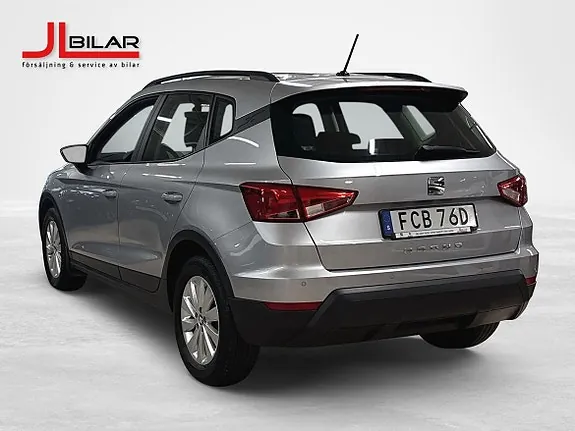 Seat Arona 2020 photo 2
