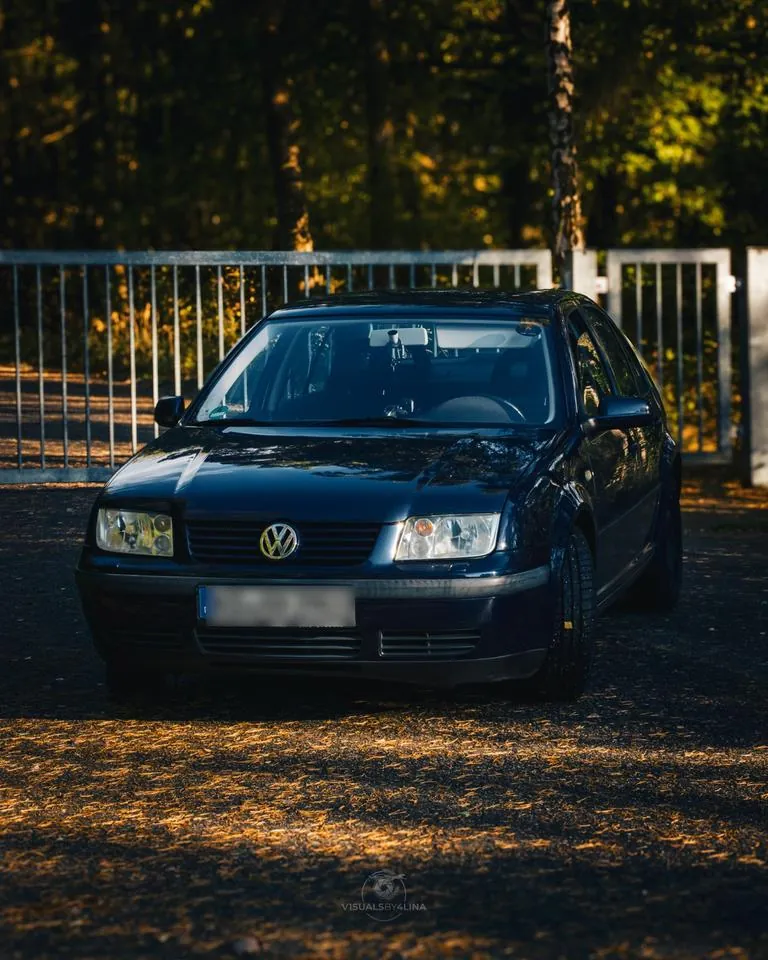 Volkswagen Bora