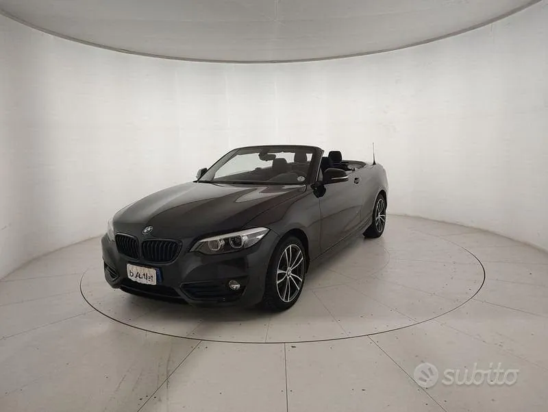 BMW 2 Series