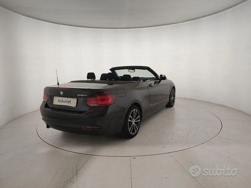 BMW 2 Series 2020 photo 4