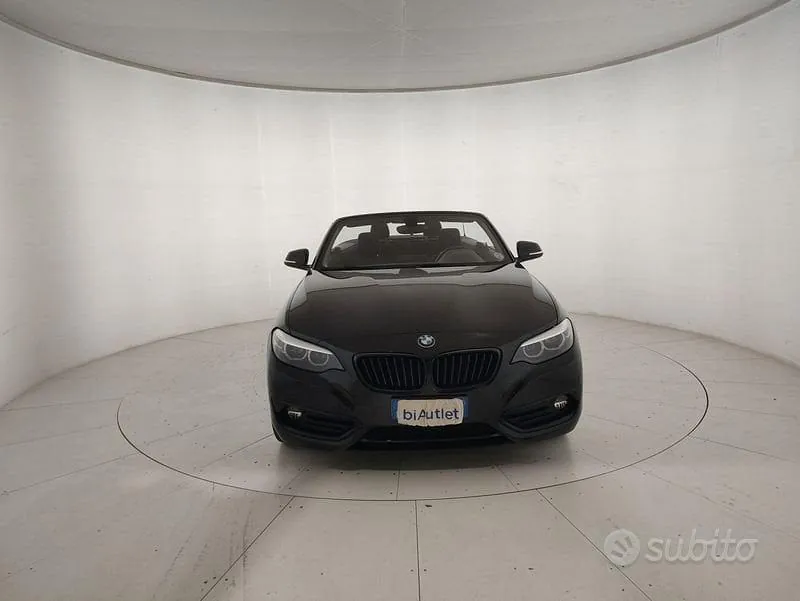 BMW 2 Series 2020 photo 2