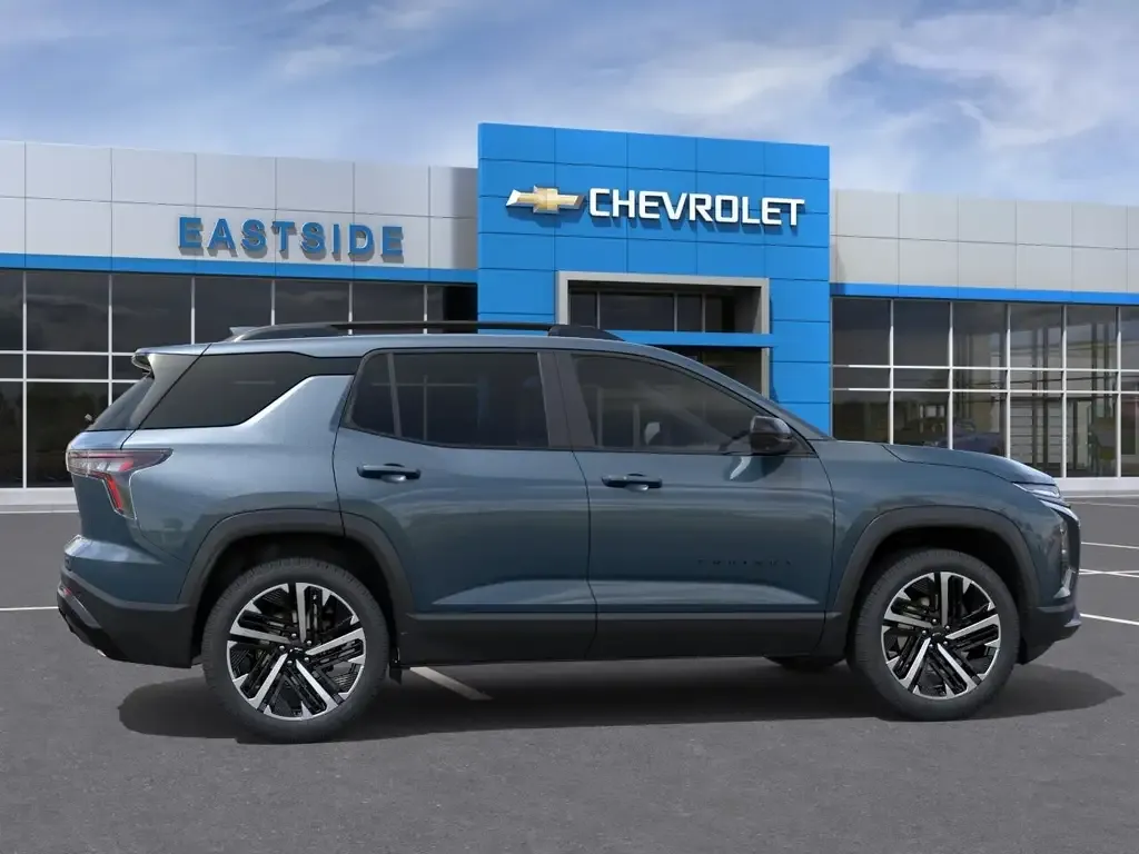 Chevrolet Equinox 2027 photo 5