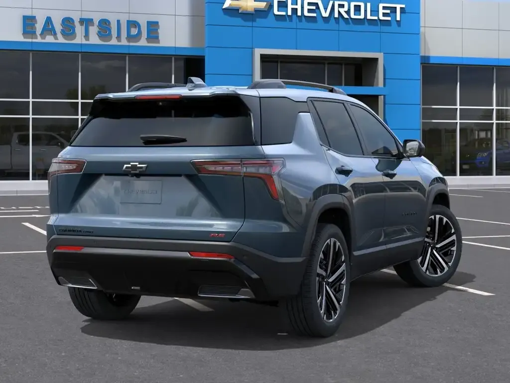 Chevrolet Equinox 2027 photo 4