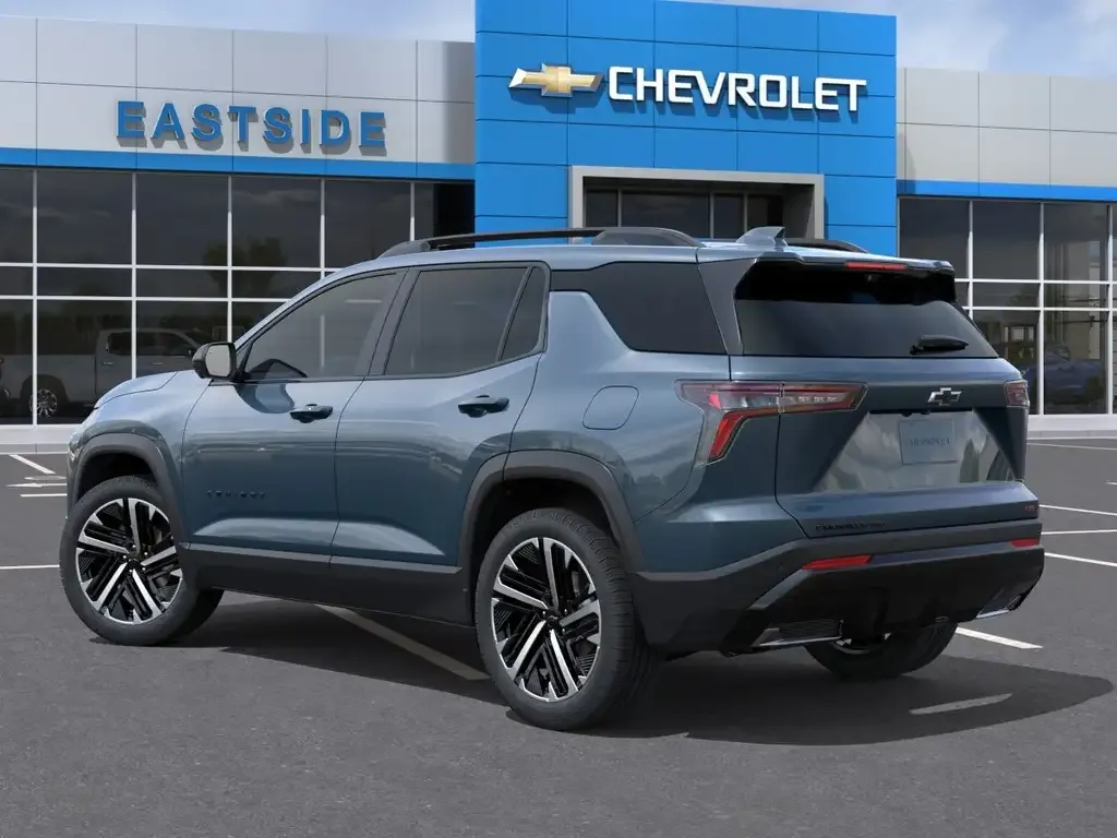 Chevrolet Equinox 2027 photo 3