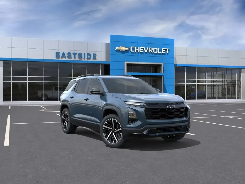 Chevrolet Equinox 2027 photo 2